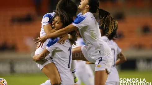 Costa Rica derrota 2-0 a Haití para seguir soñando con Tokio 2020