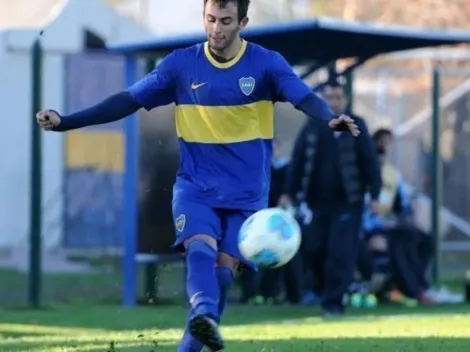 Un club de Costa Rica fichó a un ex Boca Juniors