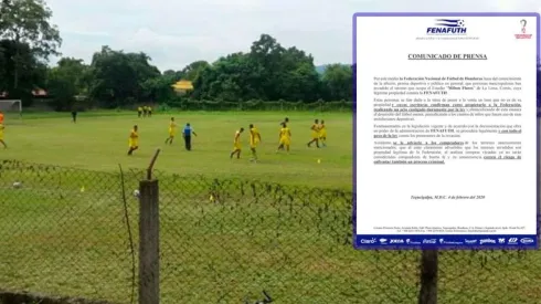 Fuerte denuncia de la Fenafuth por invasión de terrenos.