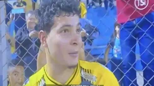 Viral: Jhow Benavidez le dedicó triunfo a su "novia y a su mujer"