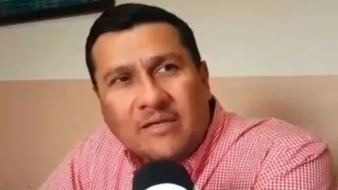 Eduardo Ramos, directivo del Platense.