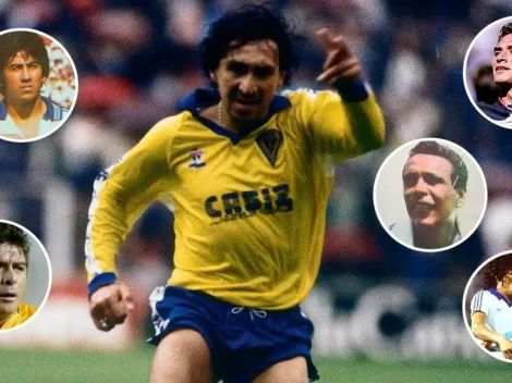 Los mejores futbolistas en la historia de El Salvador