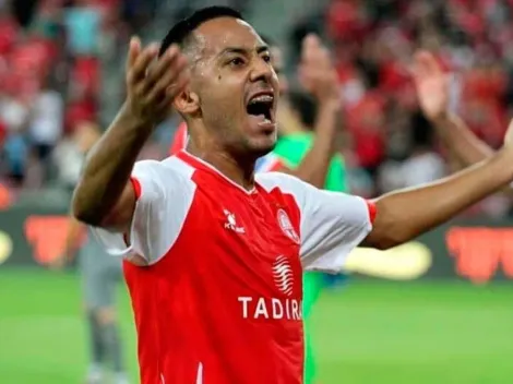 Jimmy Marín cambió de club en Israel