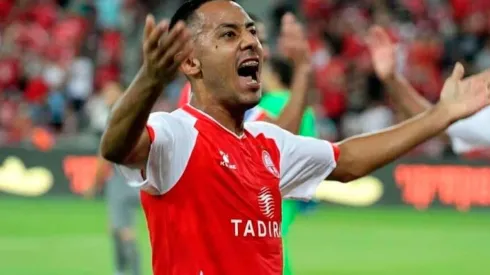 Jimmy Marín cambió de club en Israel