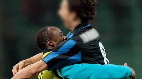 David Suazo habló de todo en una entrevista con un medio italiano.