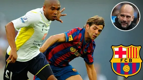 Anécdota: Cuando Wilson Palacios interesó a Guardiola y pudo fichar por el Barcelona