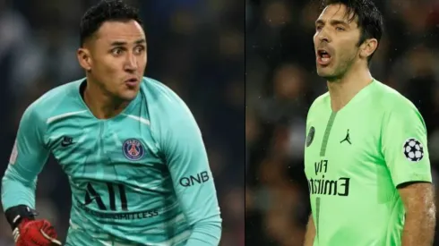 Ex portero de Francia pone a Keylor Navas sobre Gianluigi Buffon