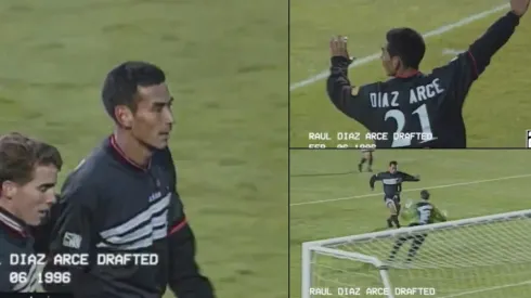 DC United rinde homenaje a Raúl Díaz Arce con emotivo video