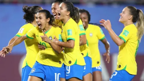 ¡Costa Rica femenina jugará amistoso contra Brasil!