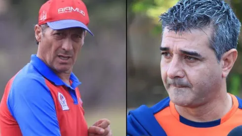 Pedro Troglio le responde a Diego Vázquez