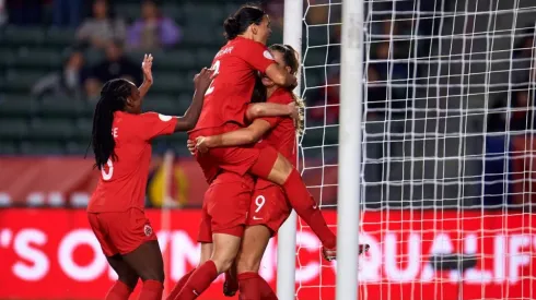 Canadá terminó con el sueño olímpico de Costa Rica femenina