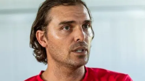 Andrés Carevic, entrenador de Alajuelense.