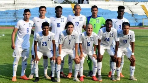 Selección Sub-20 de Honduras