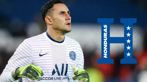 Keylor Navas habló de Honduras