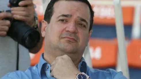 Yankel Rosenthal, exdirigente de Marathon