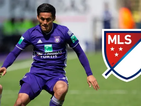 Andy Najar suena fuerte una de las mejores franquicias de la MLS