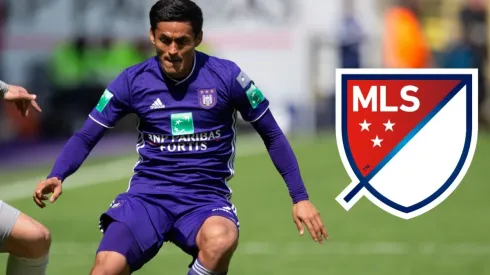 Andy Najar suena fuerte una de las mejores franquicias de la MLS