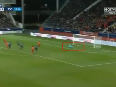 ¿Error de Keylor? Muchos piensan que pudo hacer más en este gol del Dijon