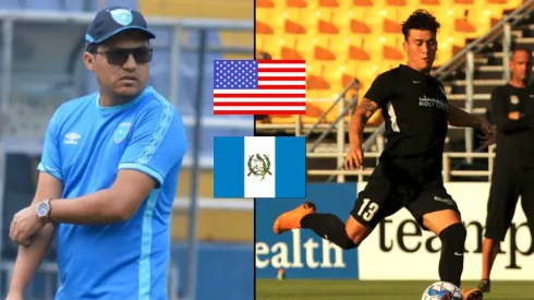 Amarini Villatoro tiene en la mira a habilidoso chapín en Estados Unidos