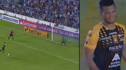 Video: penosa ejecución de Blackburn deja a su equipo fuera de la Libertadores