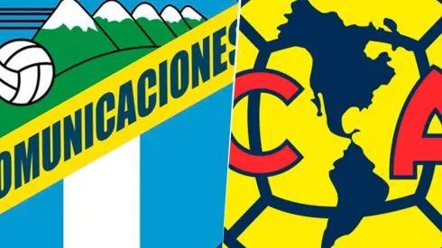 Comunicaciones y América disputarán una de las llaves de octavos de final de la Concachampions