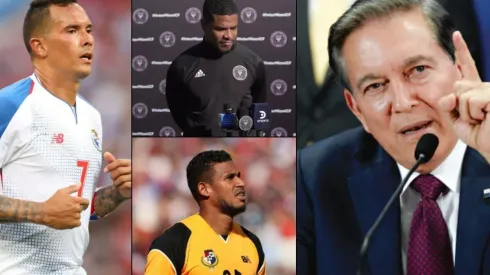 Figuras de Panamá convocan marcha para exigir un mejor fútbol al Presidente