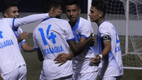 Gran debut de Nicaragua en el torneo