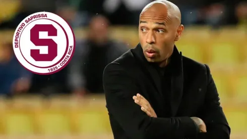 Thierry Henry visitará Costa Rica por primera vez en el duelo ante Saprissa