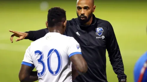 A Romell Quioto le han servido los consejos de Thierry Henry