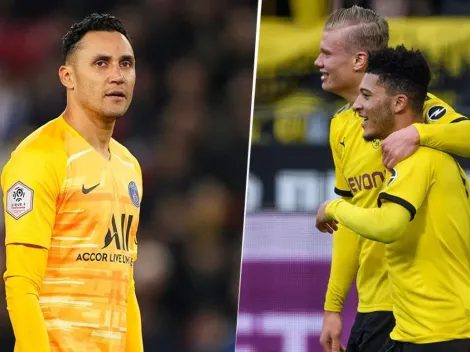 Todos los detalles sobre el PSG-Borussia Dortmund