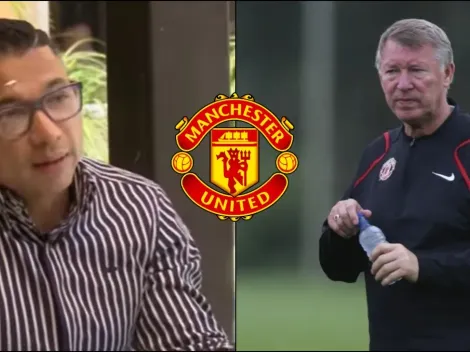 Anécdota: el día que Manchester United ofreció una millonada por Emilio Izaguirre