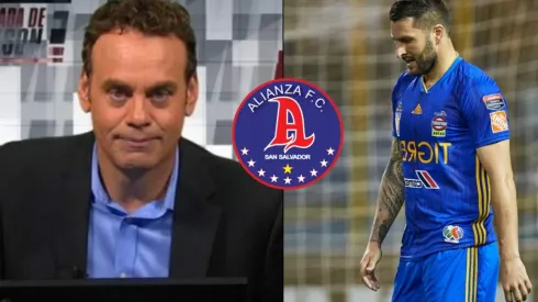 David Faitelson: "Con lo que cobra Gignac, pagas toda la nómina de Alianza"