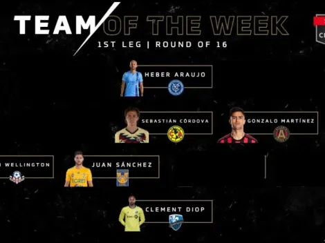 El 11 ideal de la jornada de Liga de Campeones