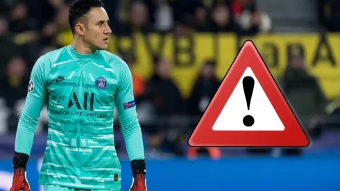 Diario español arremete contra Keylor Navas