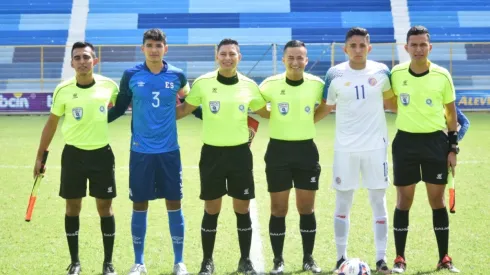 Costa Rica derrotó a El Salvador en amistoso sub 23