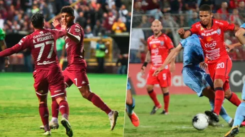 Saprissa y San Carlos juegan esta noche ante equipos de la MLS