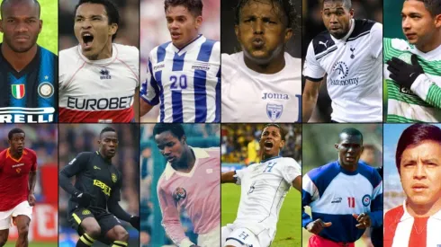 Encuesta: ¿Quién es el mejor futbolista de la historia de Honduras?