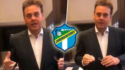 David Faitelson elogió a Comunicaciones tras su eliminatoria ante el América