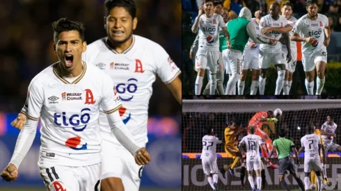 Cabeza en alto: Alianza quedó fuera en el último minuto, pero nos llenó de orgullo