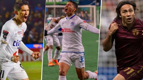 Alianza, Olimpia y Comunicaciones dieron que hablar en la Concachampions