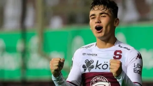 Manfred Ugalde ostenta un gran potencial