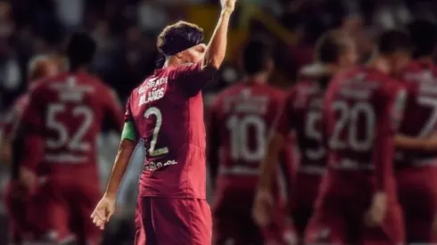 Christian Bolaños anotó un doblete en la última victoria del Saprissa