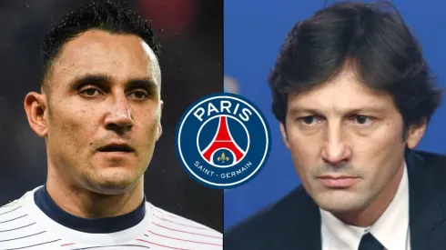 Alta tensión: desvelan fuerte altercado entre Keylor Navas y Leonardo