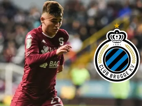 ¡Manfred Ugalde ya hizo las pruebas médicas en Bélgica!