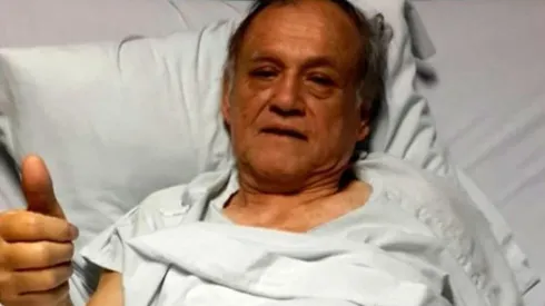 Una buena noticia sobre el estado de salud de Chelato Uclés