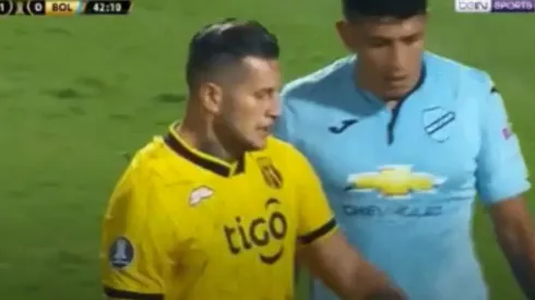 Histórico: Roberto Domínguez es el primer salvadoreño en jugar la Copa Libertadores