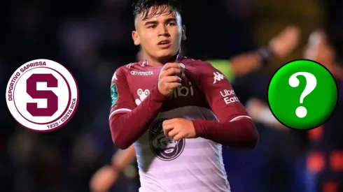 Misterioso: Saprissa guarda silencio con respecto a Manfred Ugalde