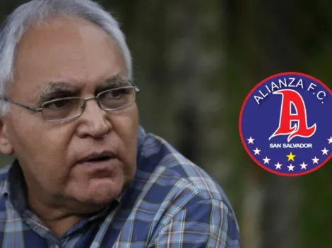 Lisandro Pohl lanza un reto a los aficionados del Alianza