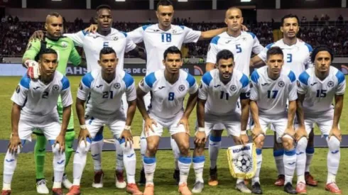Selección de Fútbol de Nicaragua
