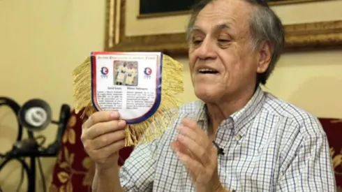 'Chelato' sigue mejorando y hasta preguntó por el partido del Olimpia